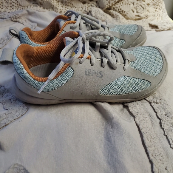 Lems Primal 2 Slate Mint Cloud Running Shoes Women's Size 5.5  Men's Size 4 - Picture 2 of 8